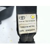 Recambio de cinturon seguridad delantero derecho para toyota yaris (_p9_) 1.0 vvt-i (ksp90_) referencia OEM IAM 732100D200  