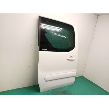 Recambio de puerta lateral corredera derecha para citroën berlingo 1.6 16v hdi referencia OEM IAM 9831177480 9008S3 9008S2