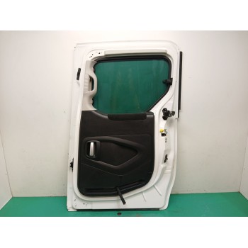 Recambio de puerta lateral corredera derecha para citroën berlingo 1.6 16v hdi referencia OEM IAM 9831177480 9008S3 9008S2
