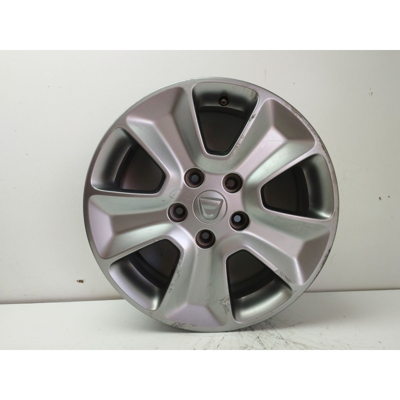 Recambio de llanta para dacia duster (hs_) 1.5 dci referencia OEM IAM 403004803R 6.5JX16 ET50 H5 5X116