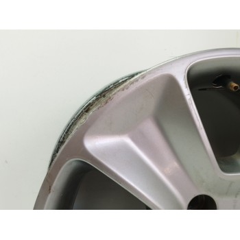 Recambio de llanta para dacia duster (hs_) 1.5 dci referencia OEM IAM 403004803R 6.5JX16 ET50 H5 5X116