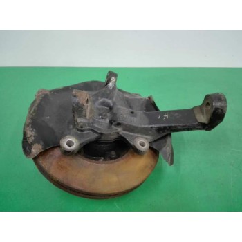 Recambio de mangueta delantera derecha para hyundai h 1 starex h 1 starex td referencia OEM IAM   