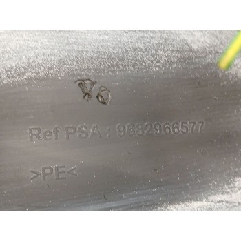Recambio de paragolpes delantero para citroën berlingo 1.6 16v hdi referencia OEM IAM 9682966577 7401PT 