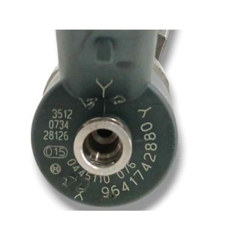 Recambio de inyector para citroën xsara berlina 2.0 hdi referencia OEM IAM 9641742880 0445110076 