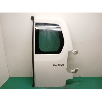 Recambio de porton trasero derecho para citroën berlingo 1.6 16v hdi referencia OEM IAM 8703E4 8703 E4 