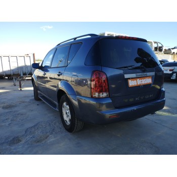 ssangyong rexton / rexton ii (gab_) del año 2006