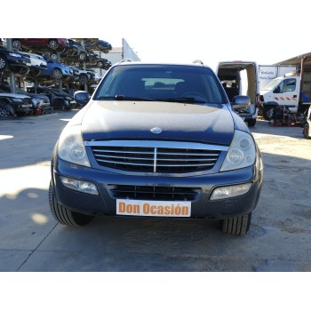 ssangyong rexton / rexton ii (gab_) del año 2006