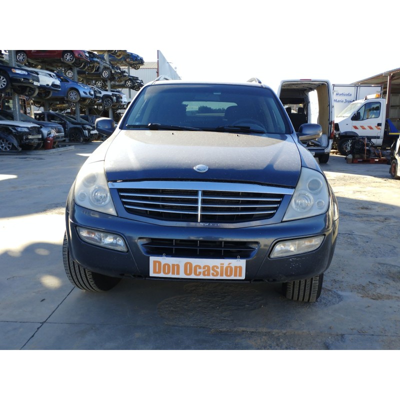 SSANGYONG REXTON / REXTON II (GAB_) 2006