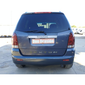 ssangyong rexton / rexton ii (gab_) del año 2006