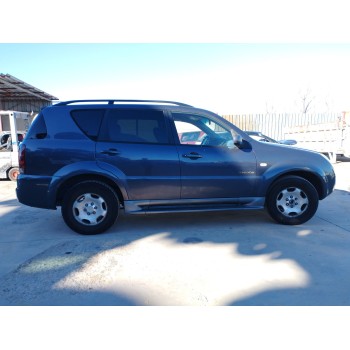 ssangyong rexton / rexton ii (gab_) del año 2006