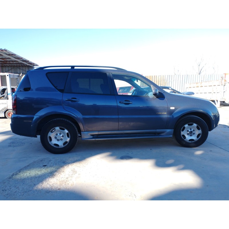 SSANGYONG REXTON / REXTON II (GAB_) 2006