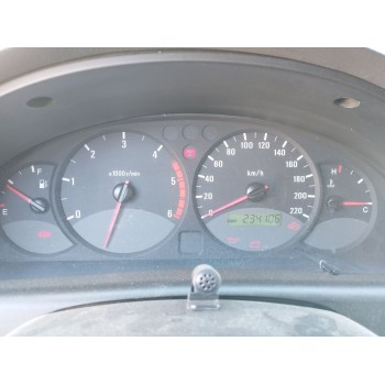 ssangyong rexton / rexton ii (gab_) del año 2006