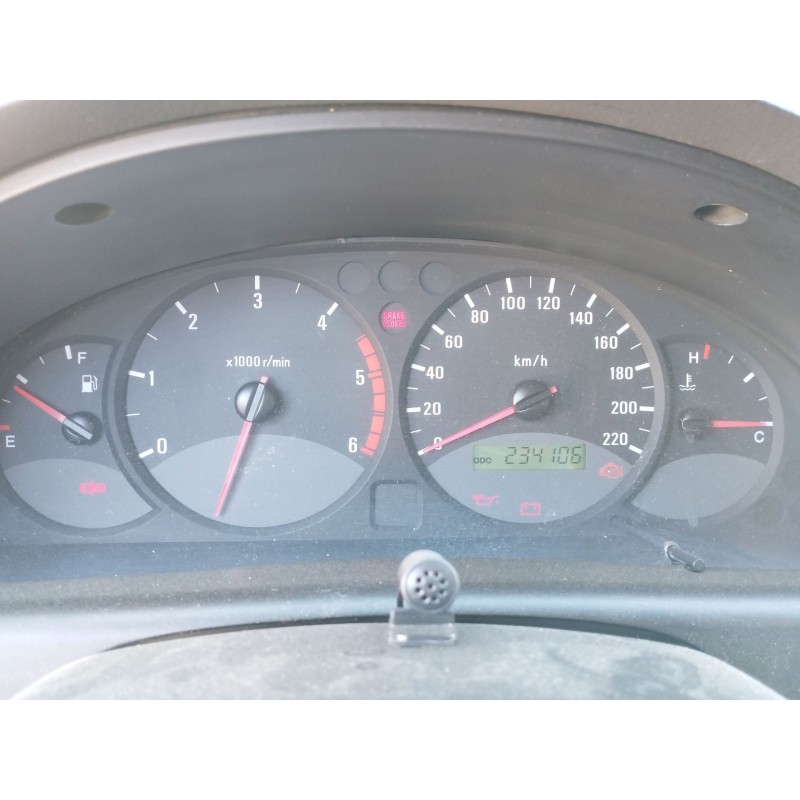 SSANGYONG REXTON / REXTON II (GAB_) 2006