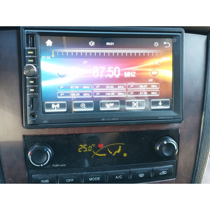 SSANGYONG REXTON / REXTON II (GAB_) 2006