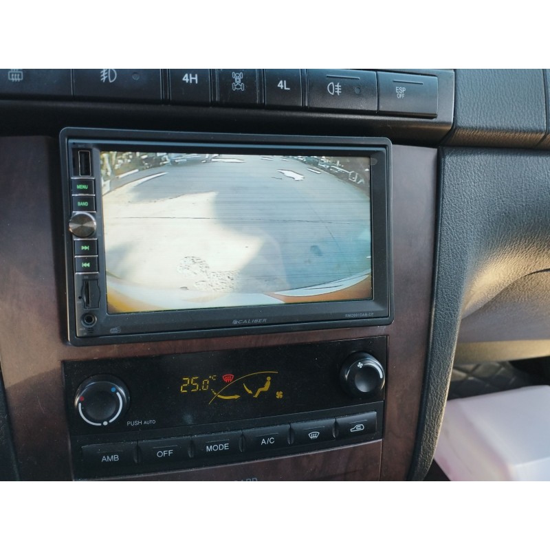 SSANGYONG REXTON / REXTON II (GAB_) 2006