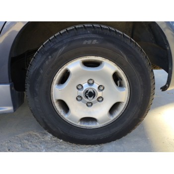 ssangyong rexton / rexton ii (gab_) del año 2006
