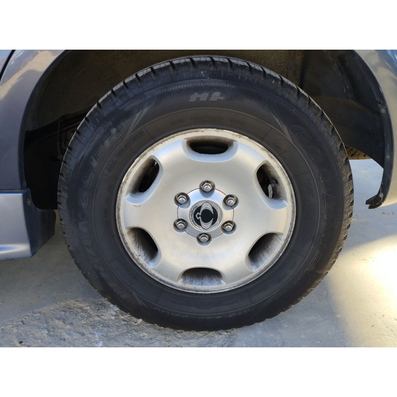 SSANGYONG REXTON / REXTON II (GAB_) 2006