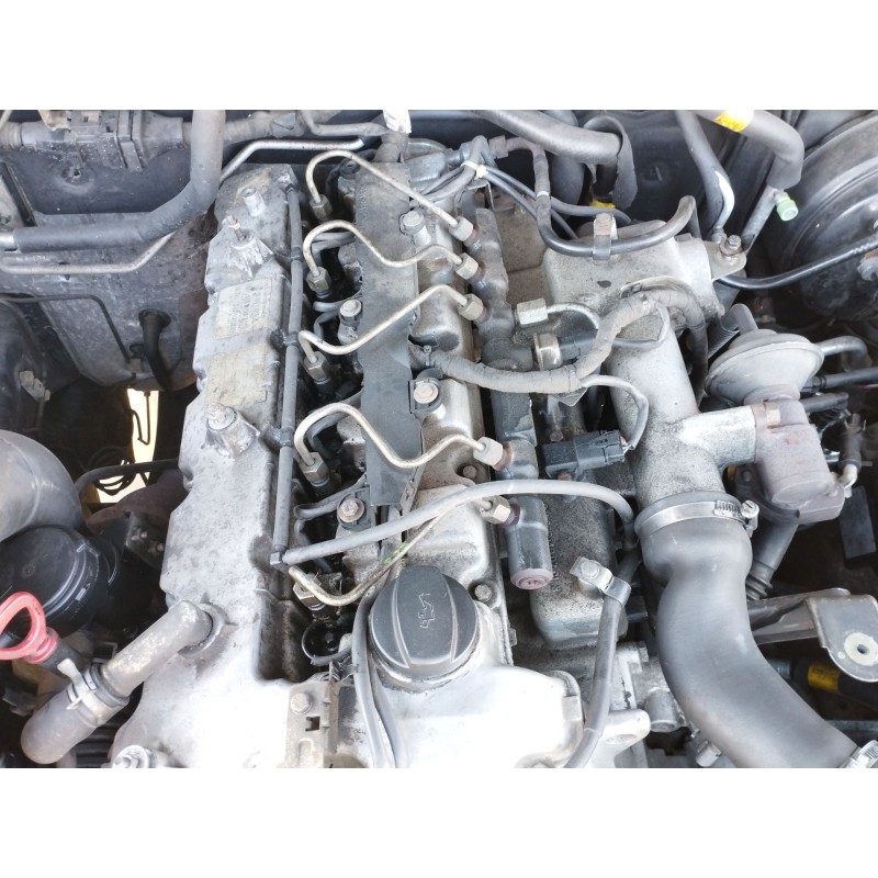 DESPIECE MOTOR