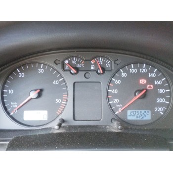 volkswagen passat b5 variant (3b5) del año 1998