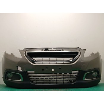 Recambio de paragolpes delantero para peugeot 2008 i (cu_) 1.6 hdi referencia OEM IAM 1610143980  