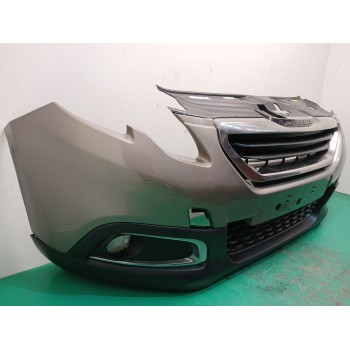 Recambio de paragolpes delantero para peugeot 2008 i (cu_) 1.6 hdi referencia OEM IAM 1610143980  