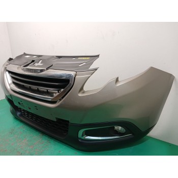 Recambio de paragolpes delantero para peugeot 2008 i (cu_) 1.6 hdi referencia OEM IAM 1610143980  