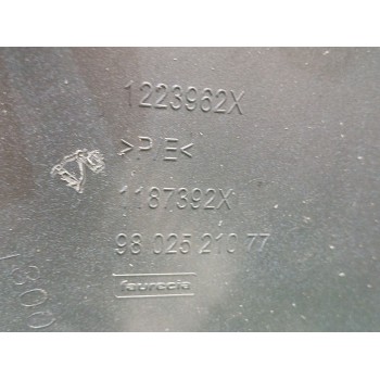 Recambio de paragolpes delantero para peugeot 2008 i (cu_) 1.6 hdi referencia OEM IAM 1610143980  