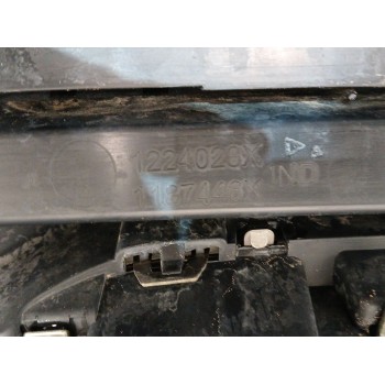 Recambio de paragolpes delantero para peugeot 2008 i (cu_) 1.6 hdi referencia OEM IAM 1610143980  