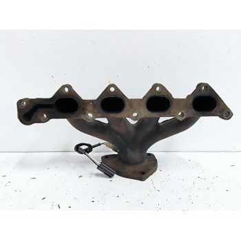 Recambio de colector escape para chevrolet lacetti (j200) 1.6 referencia OEM IAM 96481526  