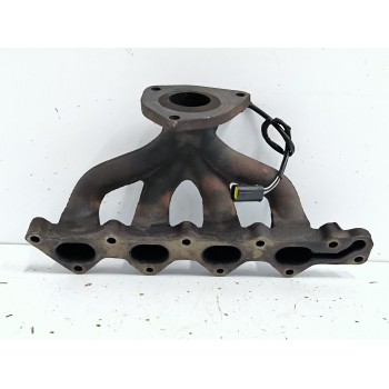 Recambio de colector escape para chevrolet lacetti (j200) 1.6 referencia OEM IAM 96481526  