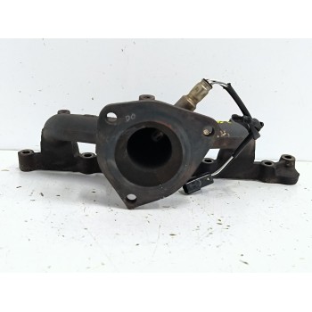 Recambio de colector escape para chevrolet lacetti (j200) 1.6 referencia OEM IAM 96481526  