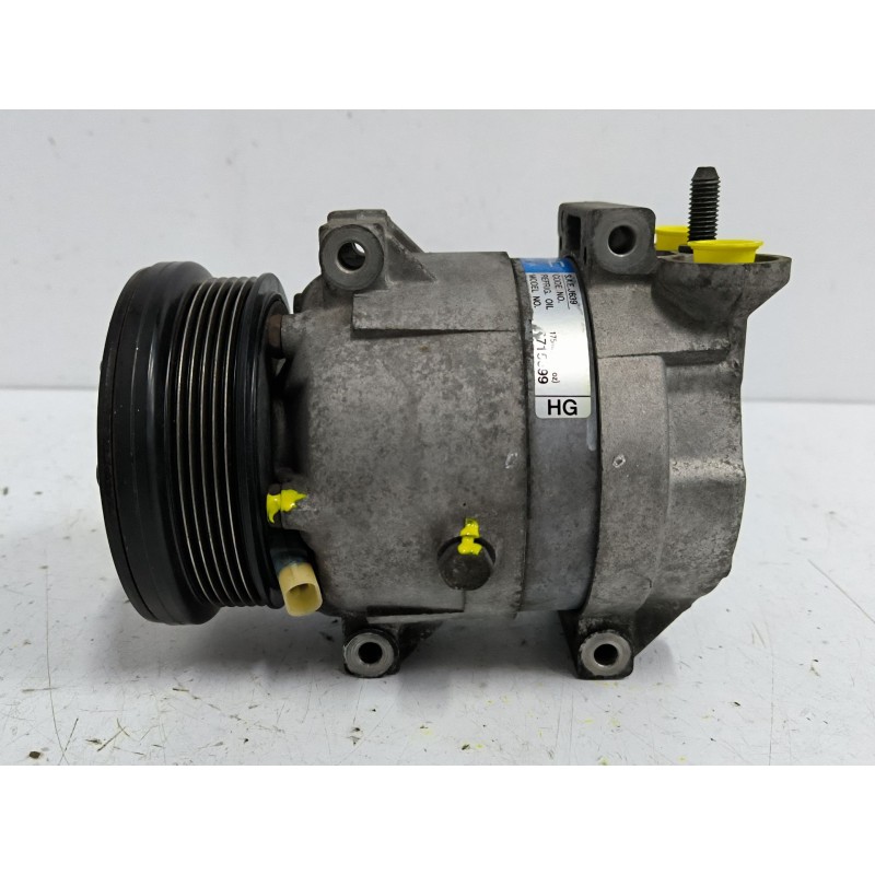 Recambio de compresor aire acondicionado para chevrolet lacetti (j200) 1.6 referencia OEM IAM 715399  