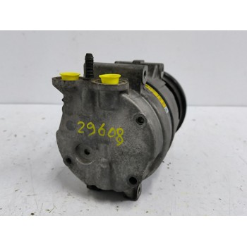 Recambio de compresor aire acondicionado para chevrolet lacetti (j200) 1.6 referencia OEM IAM 715399  