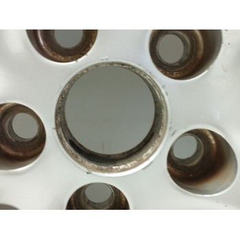 Recambio de llanta para lexus rx (_u3_) 300 (mcu35_) referencia OEM IAM SD15H 7JX18 ET35 H5 5X115
