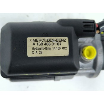 Recambio de bomba direccion para mercedes-benz clase a (w168) a 140 (168.031, 168.131) referencia OEM IAM A1684660101 4002100020