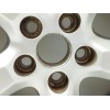 Recambio de llanta para lexus rx (_u3_) 300 (mcu35_) referencia OEM IAM SD15H 7JX18 ET35 H5 5X115
