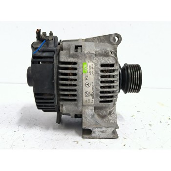 Recambio de alternador para mercedes-benz clase a (w168) a 140 (168.031, 168.131) referencia OEM IAM A0111545602  
