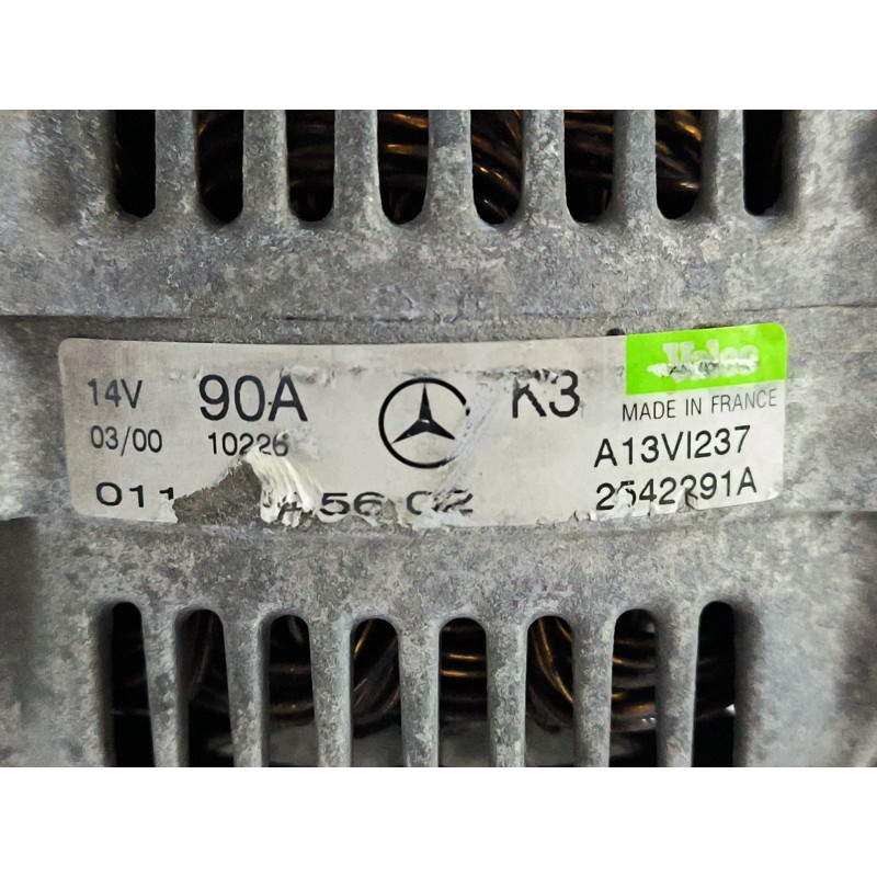 ALTERNADOR