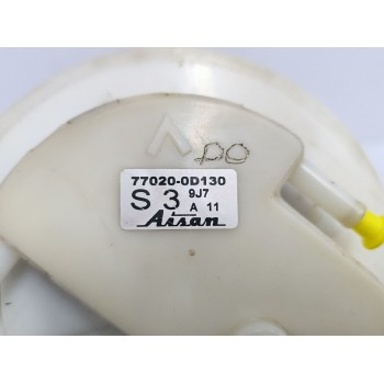 Recambio de aforador para toyota yaris (_p9_) 1.0 vvt-i (ksp90_) referencia OEM IAM 770200D130  