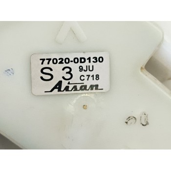 Recambio de aforador para toyota yaris (_p9_) 1.0 vvt-i (ksp90_) referencia OEM IAM 770200D130  