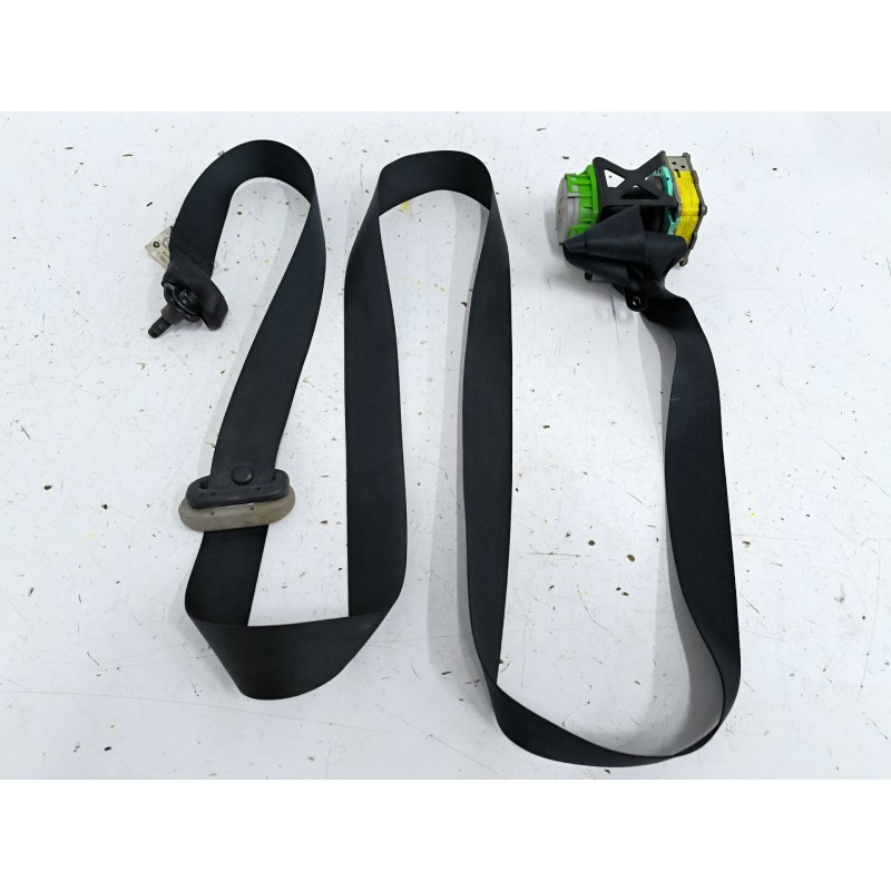 Recambio de cinturon seguridad delantero derecho para toyota yaris (_p9_) 1.0 vvt-i (ksp90_) referencia OEM IAM 732100D200  