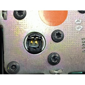 Recambio de cinturon seguridad delantero derecho para toyota yaris (_p9_) 1.0 vvt-i (ksp90_) referencia OEM IAM 732100D200  