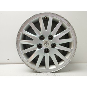 Recambio de llanta para renault laguna (b56) 1.9 dti diesel cat referencia OEM IAM CMS413 6.5JX15 ET50 H5 5X110