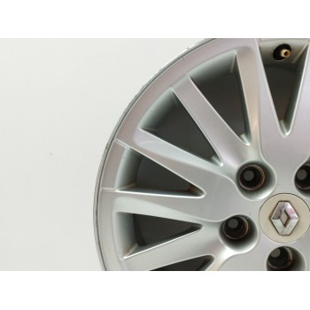 Recambio de llanta para renault laguna (b56) 1.9 dti diesel cat referencia OEM IAM CMS413 6.5JX15 ET50 H5 5X110
