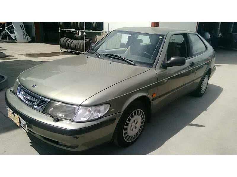 SAAB 9-3 COUPÉ