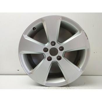Recambio de llanta para seat altea (5p1) 2.0 tdi 16v referencia OEM IAM 8V0601025BK 7.5JX17H2 ET51 H5 5X115