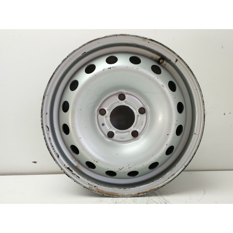 Recambio de llanta para renault trafic ii autobús (jl) 2.0 dci 115 referencia OEM IAM 119818671479 6JX16H2 ET50 H5 5X121