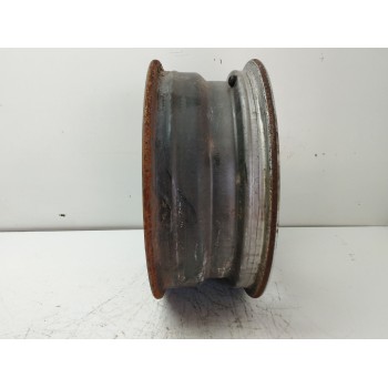 Recambio de llanta para renault trafic ii autobús (jl) 2.0 dci 115 referencia OEM IAM 119818671479 6JX16H2 ET50 H5 5X121