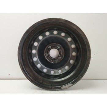 Recambio de llanta para renault trafic ii autobús (jl) 2.0 dci 115 referencia OEM IAM 119818671479 6JX16H2 ET50 H5 5X121
