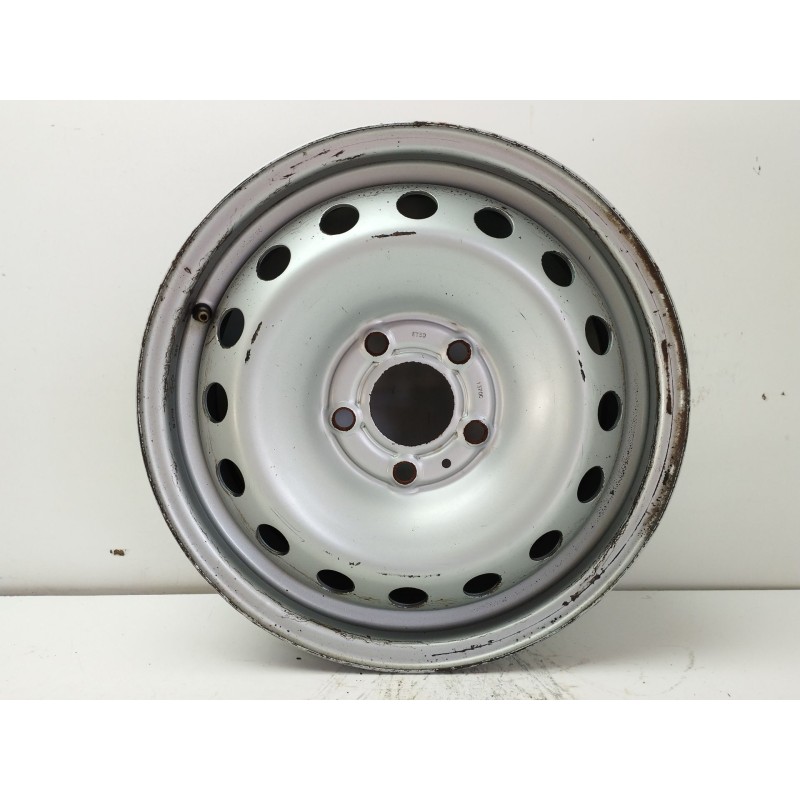Recambio de llanta para renault trafic ii autobús (jl) 2.0 dci 115 referencia OEM IAM 119818671479 6JX16H2 ET50 H5 5X121